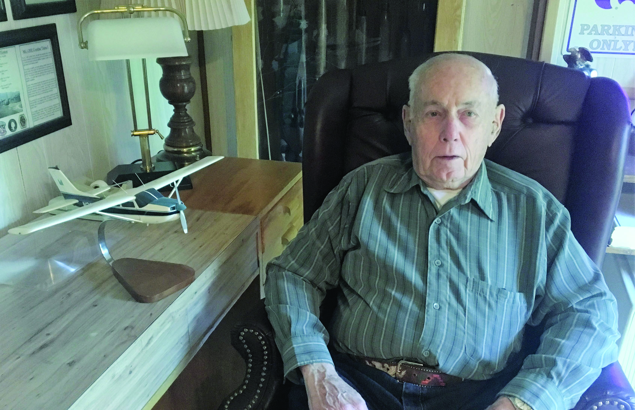 A Tribute – to my friend . . . Leon Franklin | Great Basin Sun